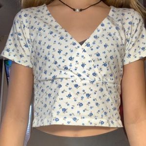 A t shirt from BRANDY MELVILLE